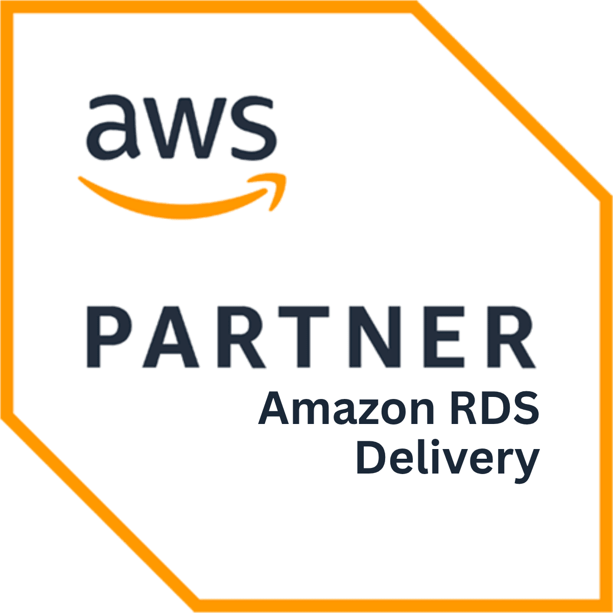 Amazon RDS Delivery