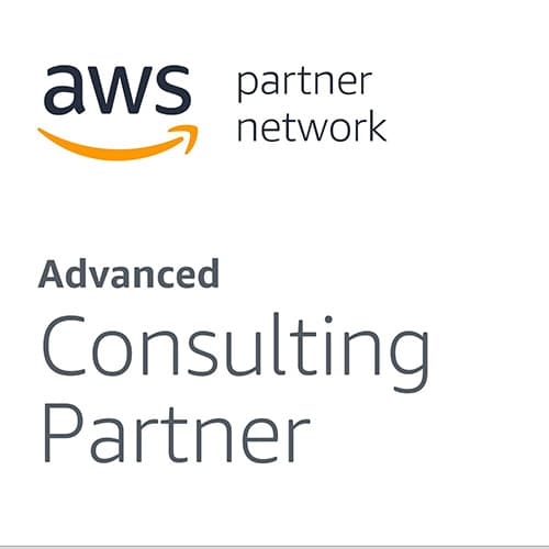 AWS Advanced Consulting Partner