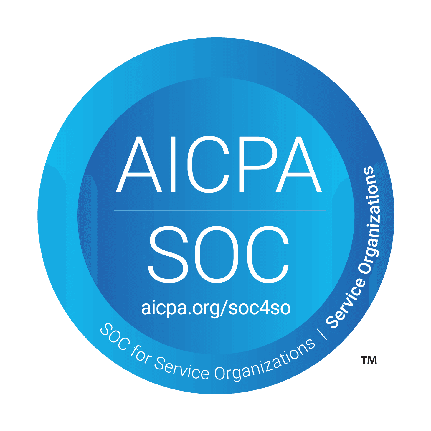 AICPA SOC 2 Badge