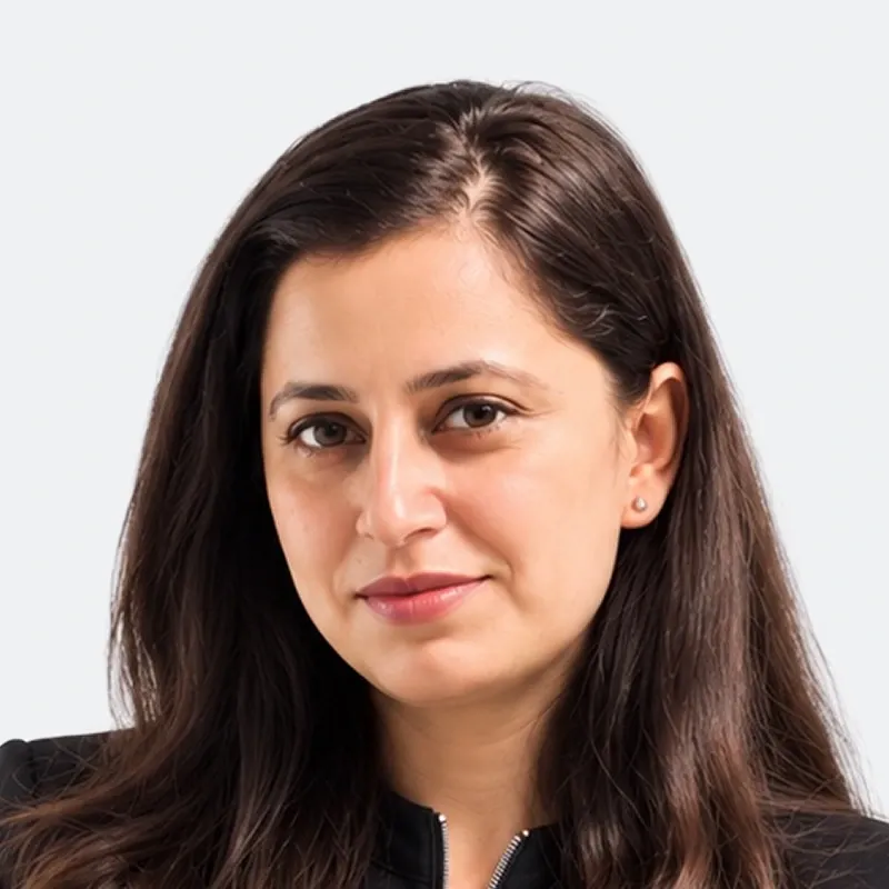 Anjali Ubrani, Manager - Accounts & Finance, Flentas