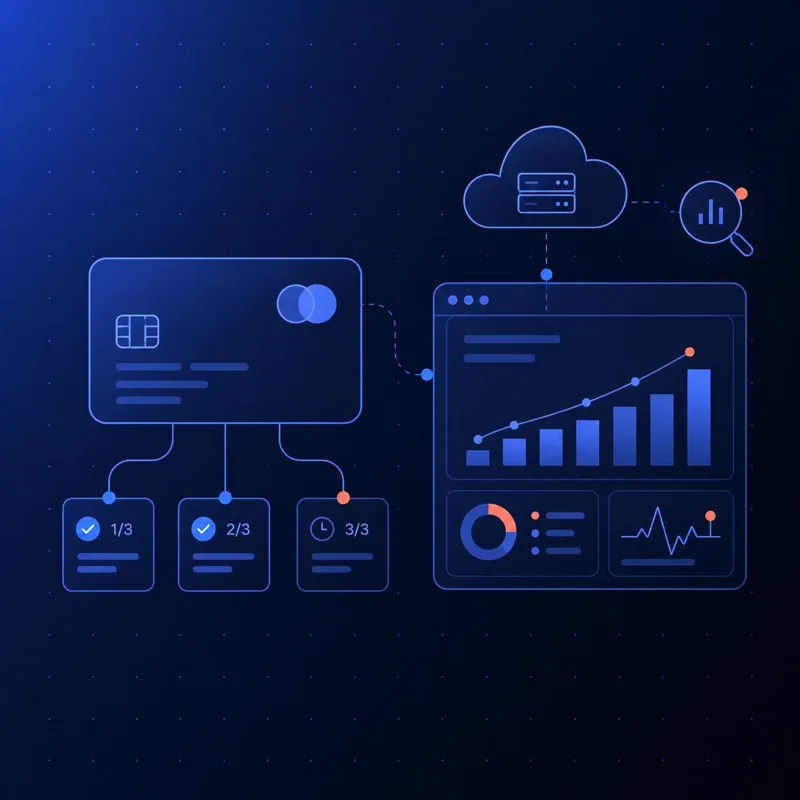 Buy now pay later analytics and observability.
