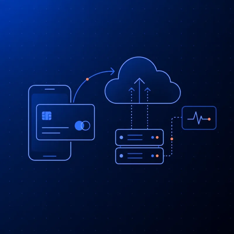 Fintech startup cloud migration and managed operations.
