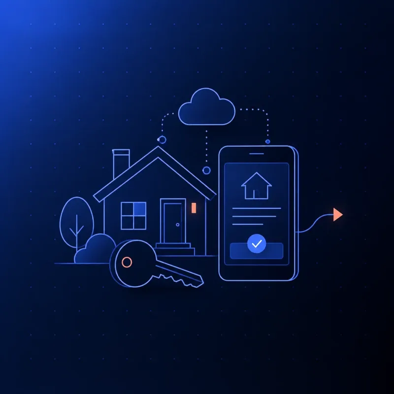 Digital housing finance launch.
