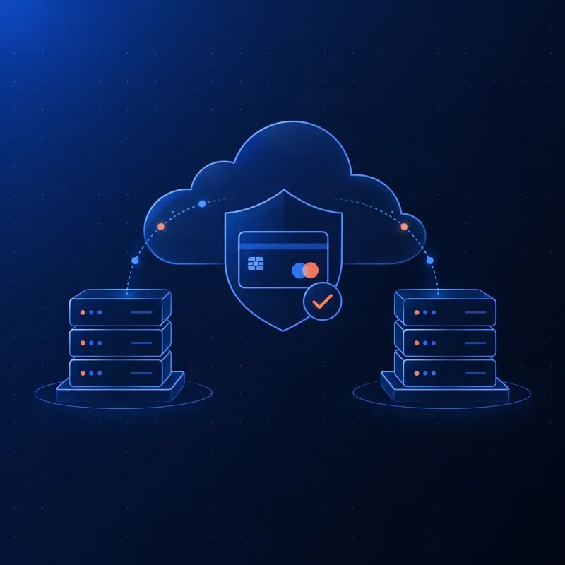 Secure payments disaster recovery.