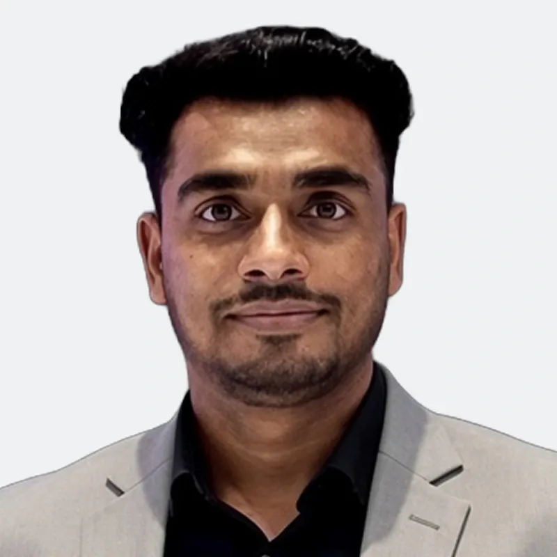 Shoeb Shaikh, Solution Architect, Flentas
