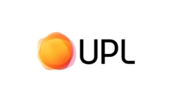 This logo is used by flentas technologies' client UPL.